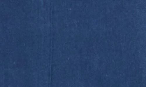 Ellen Tracy Wide Leg Linen Blend Drawstring Crop Pants In Azure