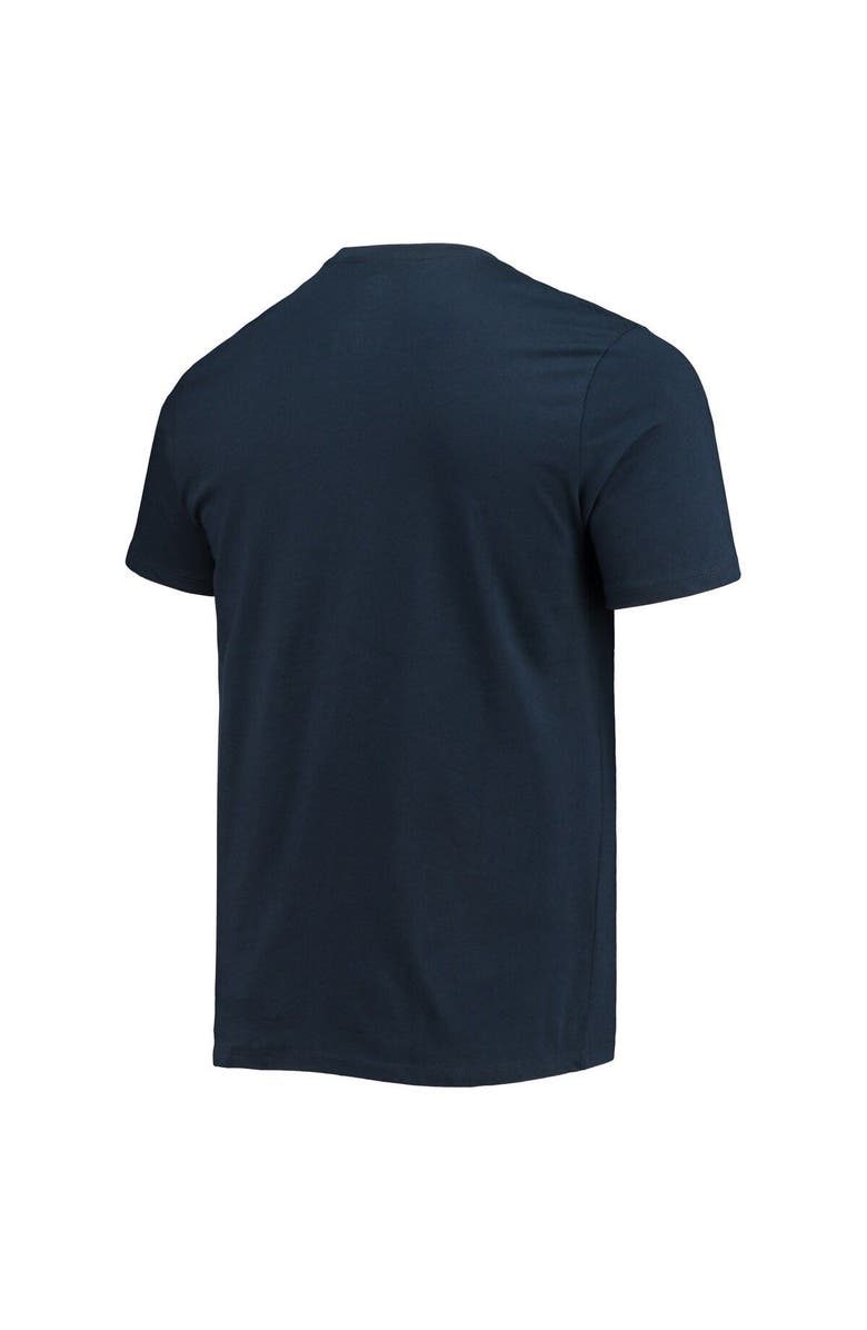 '47 Men's '47 Navy Tennessee Titans Team Super Rival T-Shirt, Alternate, color, 