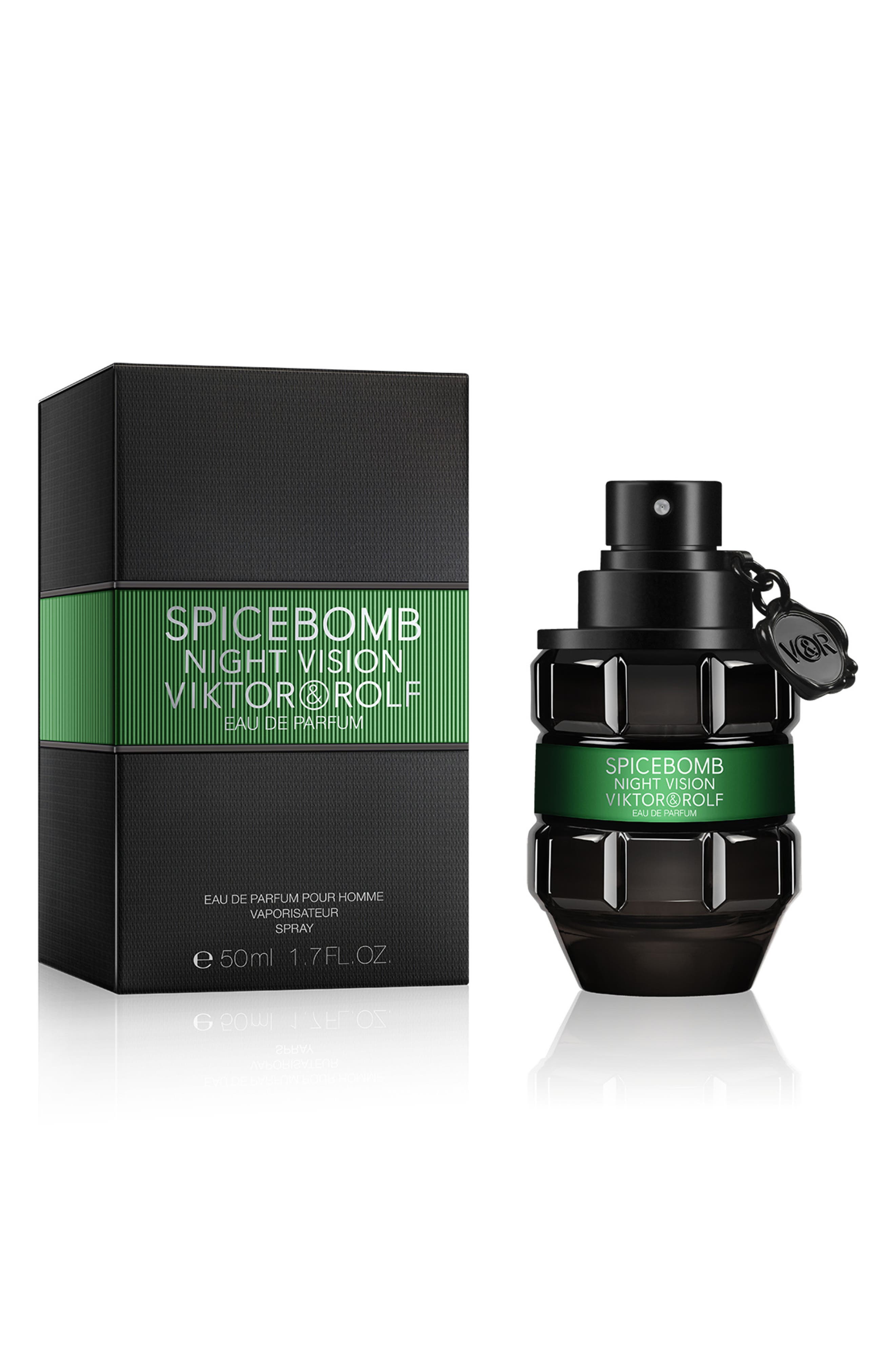 Viktor&Rolf Spicebomb Night Vision Eau de Parfum (Men) | Nordstrom