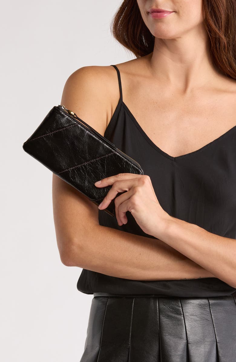 HOBO Verve Continental Wallet, Alternate, color, 