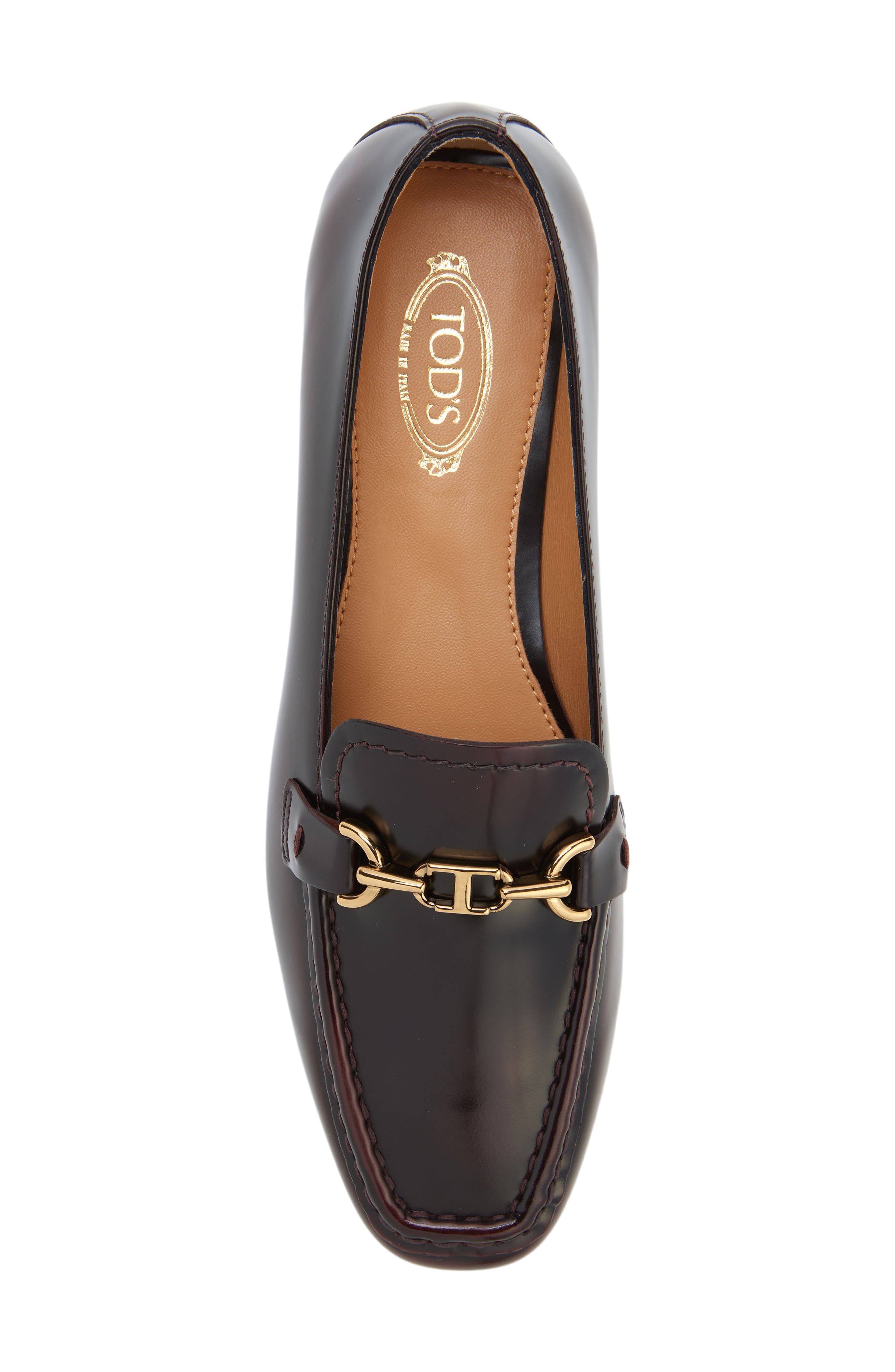 Tod's Bit Loafer, Alternate, color, 