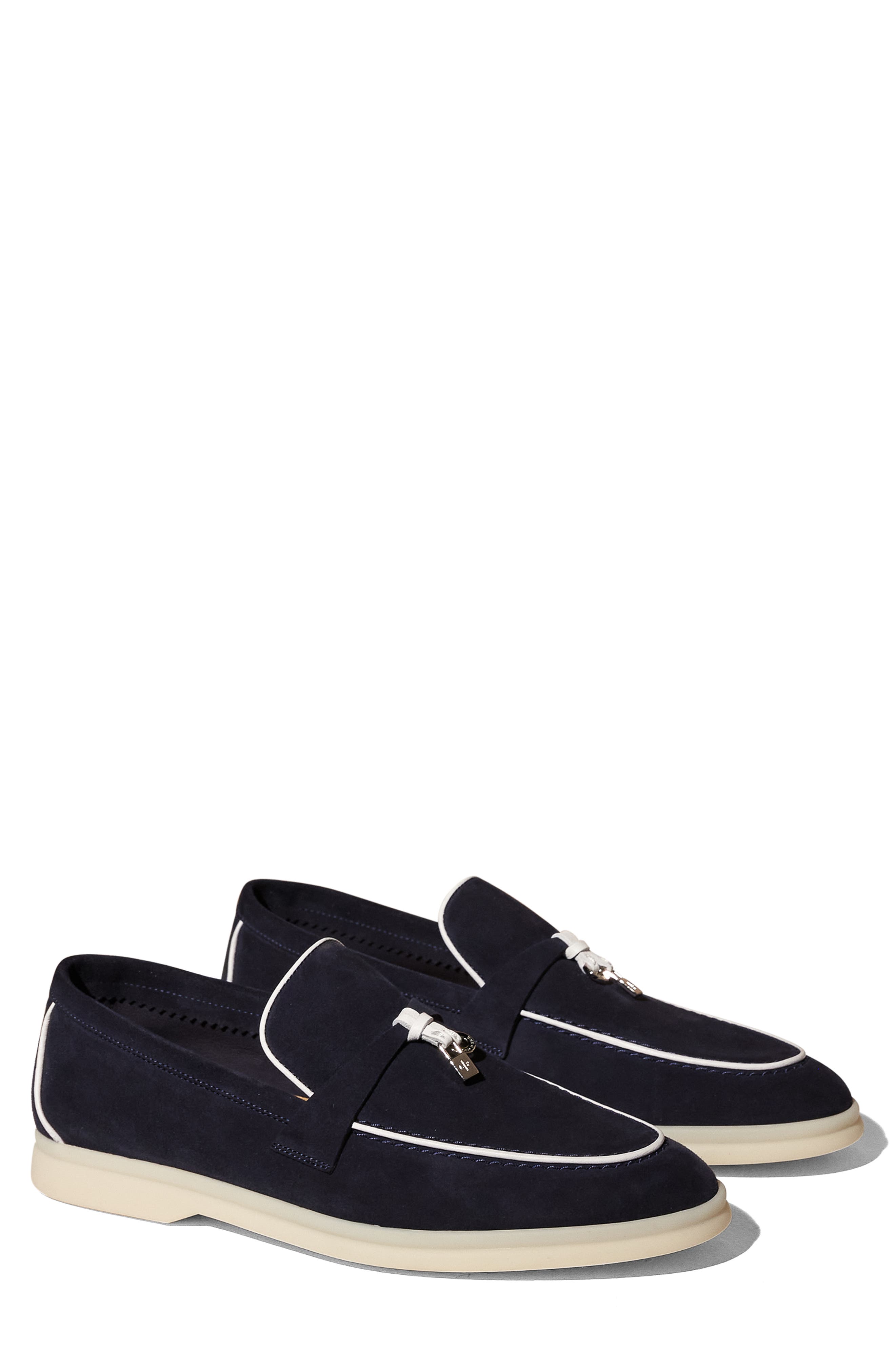 Loro Piana Summer Charms Loafer, Main, color, 