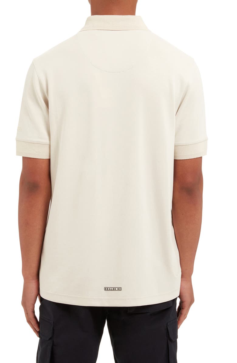 Sealskinz Roydon Soft Touch Polo, Alternate, color,