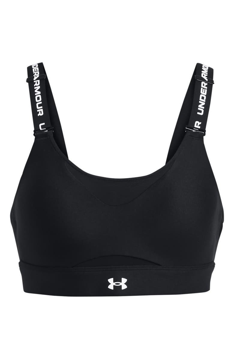 Under Armour Infinity High 2.0 Sports Bra, Alternate, color, 