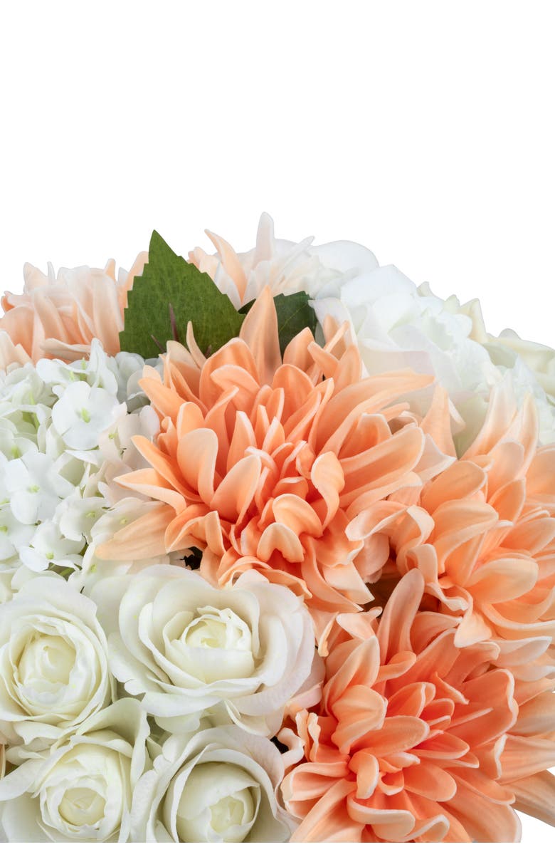 CocoBella Opaline RealTouch Botanical, Alternate, color, Orange