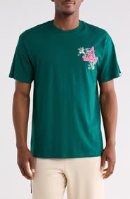 Billionaire Boys Club Cash or Trade Graphic T-Shirt