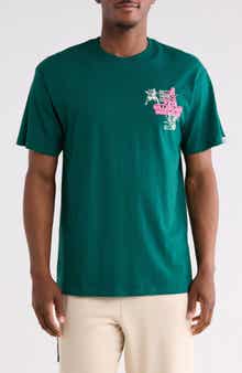 Billionaire Boys Club Cash or Trade Graphic T-Shirt