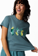 Cotopaxi Cuatro Bitmap T-Shirt - Women's