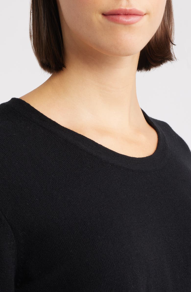 Hatley Jessie Sweater, Alternate, color, Caviar