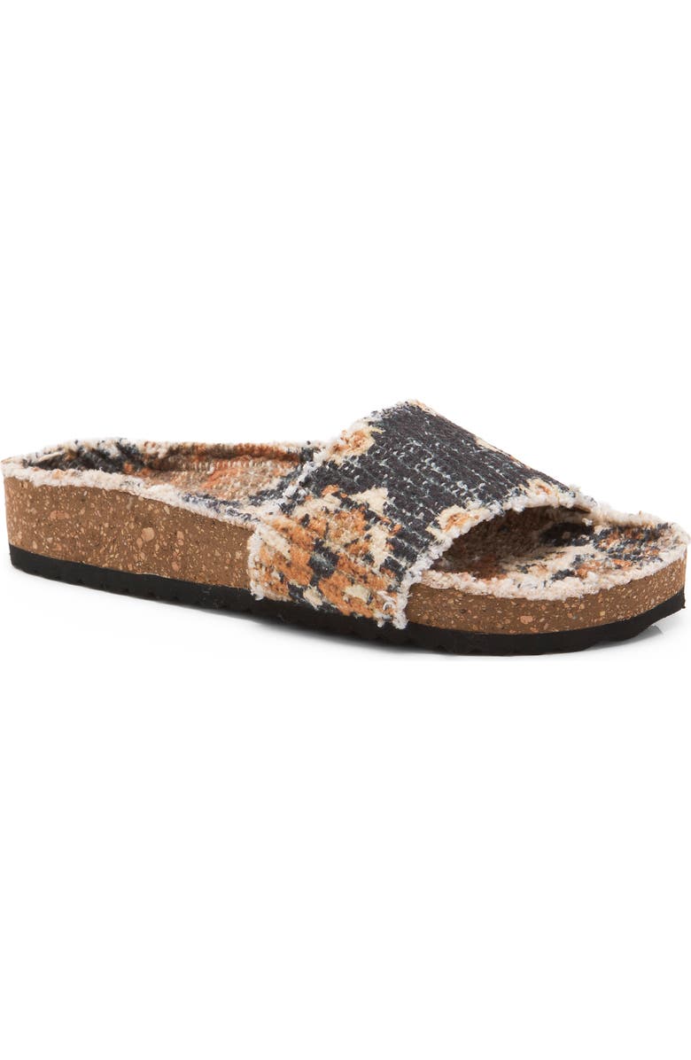 Free People Woven Wonders Slide Sandal, Main, color,