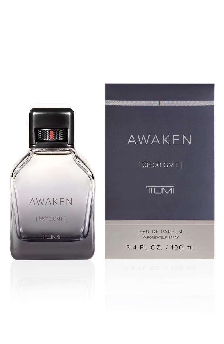 TUMI Awaken [8:00 GMT] TUMI Eau de Parfum, Alternate, color, 