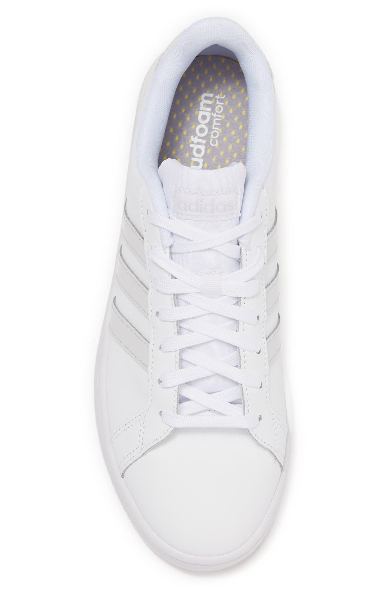 adidas Grand Court Sneaker, Alternate, color, 