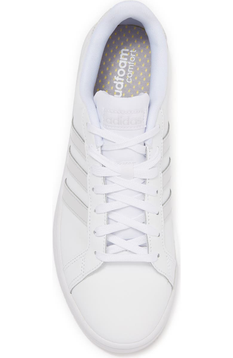 adidas Grand Court Sneaker, Alternate, color,