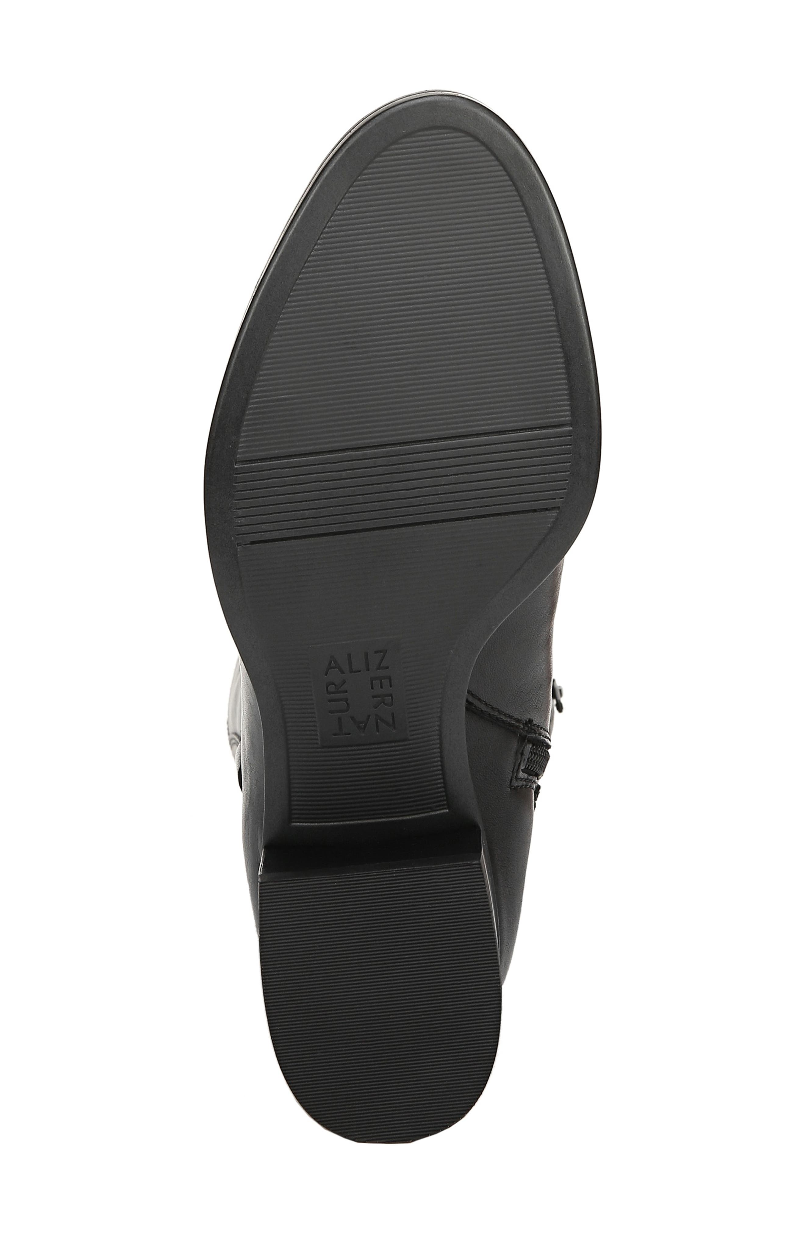 Naturalizer Dane Knee High Riding Boot, Alternate, color, 