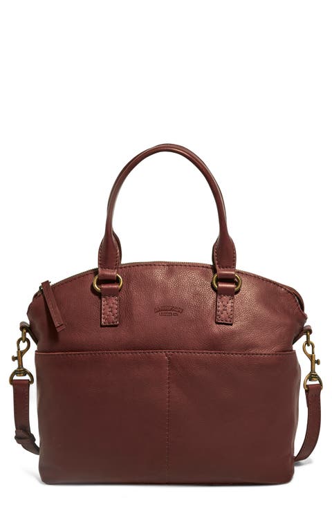 Carrie Dome Satchel