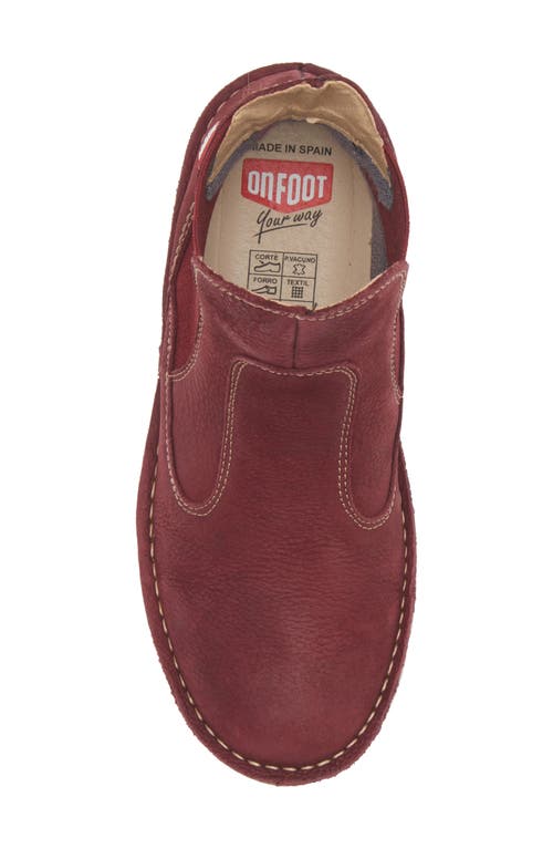 On Foot Touch Chelsea Boot