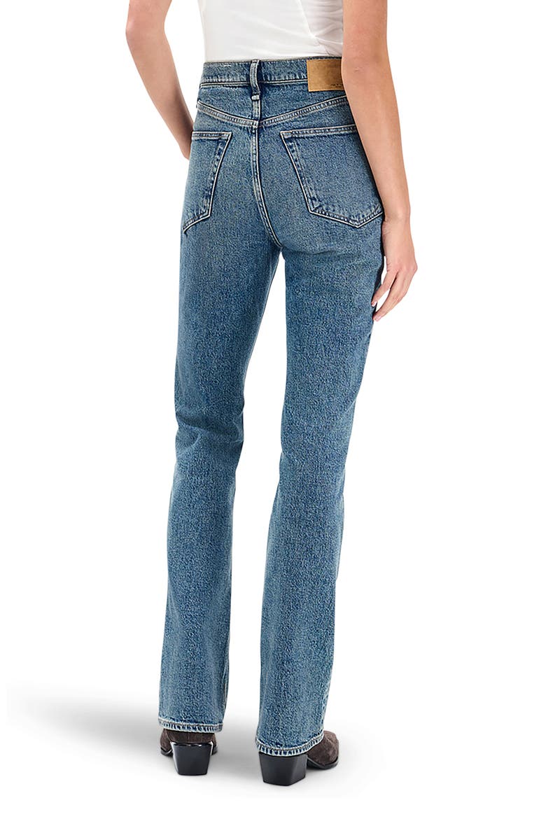 Peyton High Waist Bootcut Jeans, Alternate, color, CSWEL