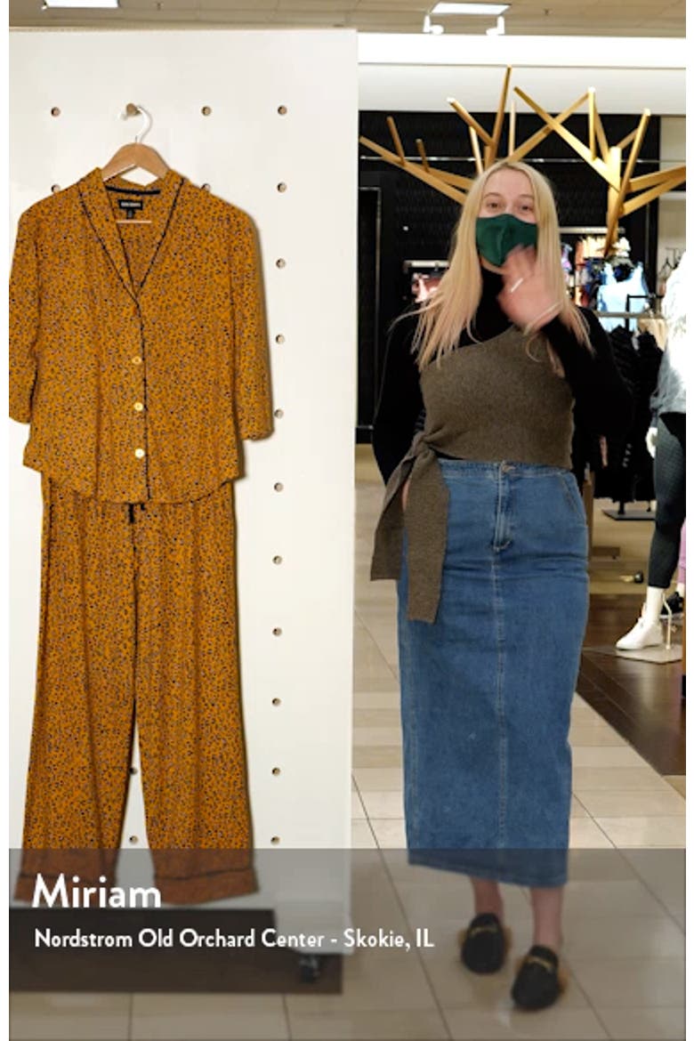 Cozy Cool Pajamas (Nordstrom Exclusive) video