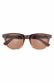 Grayson 52mm Square Sunglasses