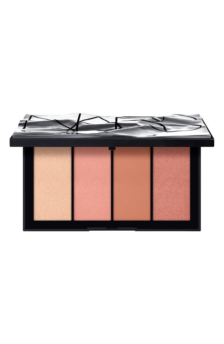 NARS Cool Crush Hot Fix Cheek Palette, Main, color,