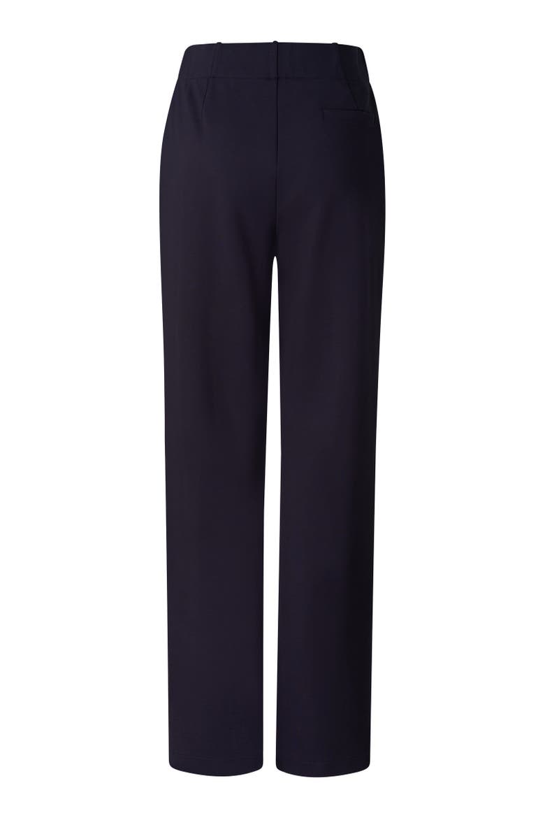 Penny Jersey Pants, Alternate, color, Navy blue