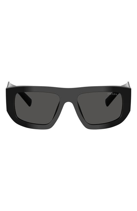 53mm Irregular Sunglasses