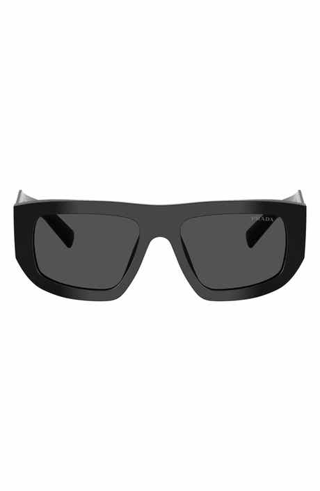 53mm Irregular Sunglasses