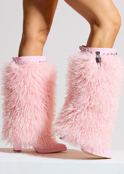 SPARKL SPARKL PARIS BOOT