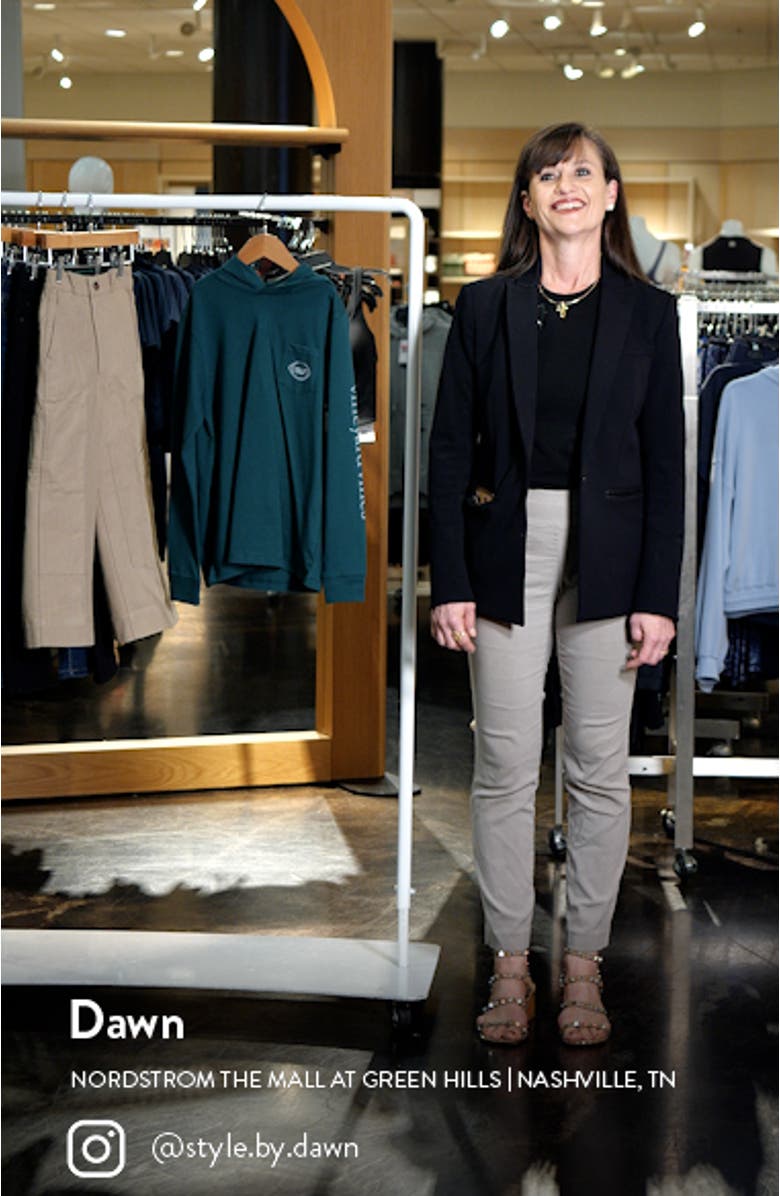 Kids' Football Whale Cotton Graphic Hooded T-Shirt, sales video thumbnail