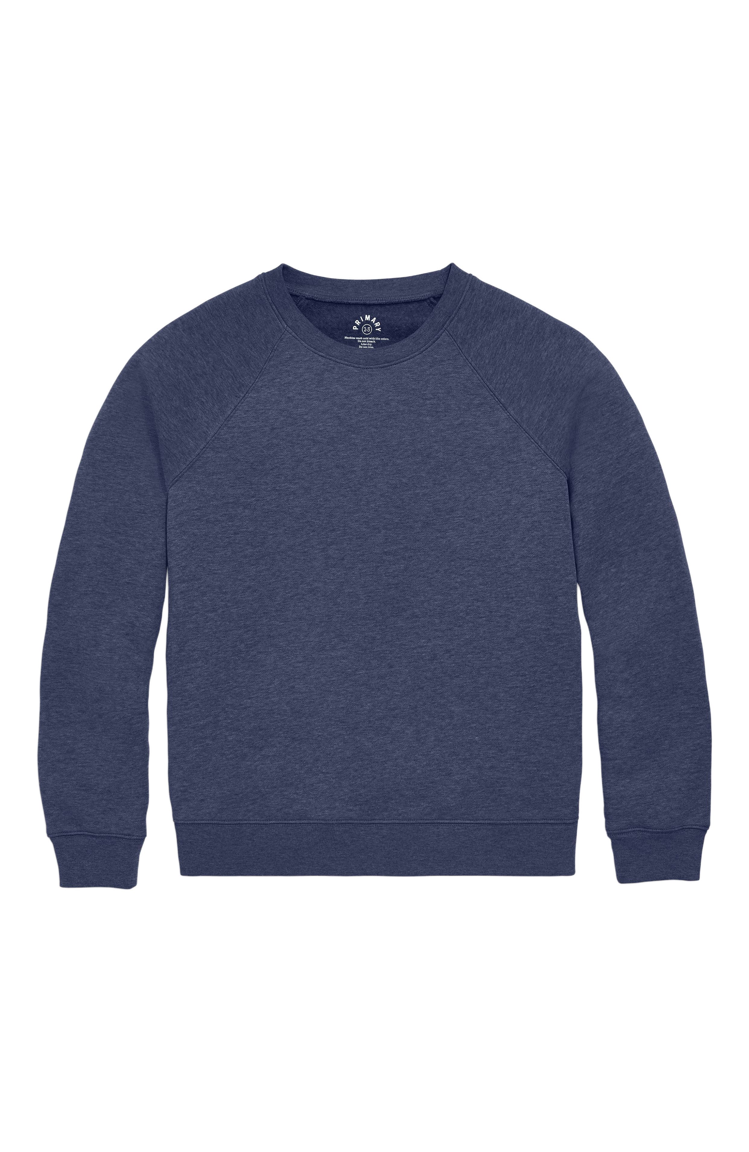 selected Heather Navy