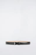 COS Leather Belt