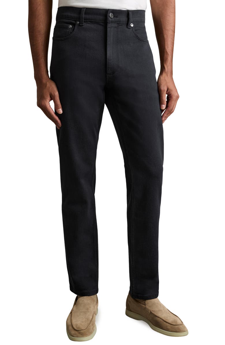 Reiss Picton Slim Fit Jeans, Main, color, Stay Navy