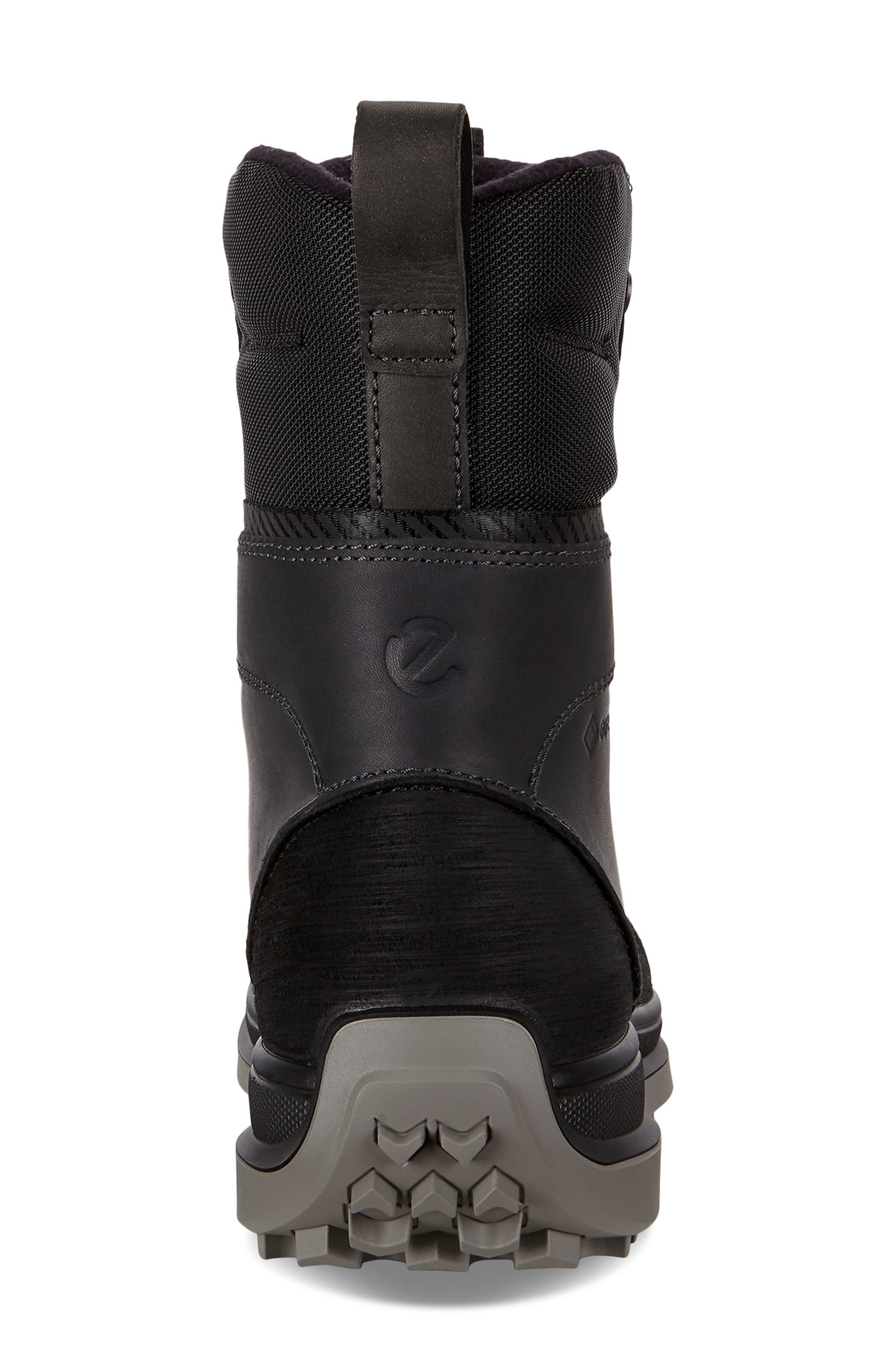 ECCO Roxton Waterproof Snow Boot, Alternate, color, 
