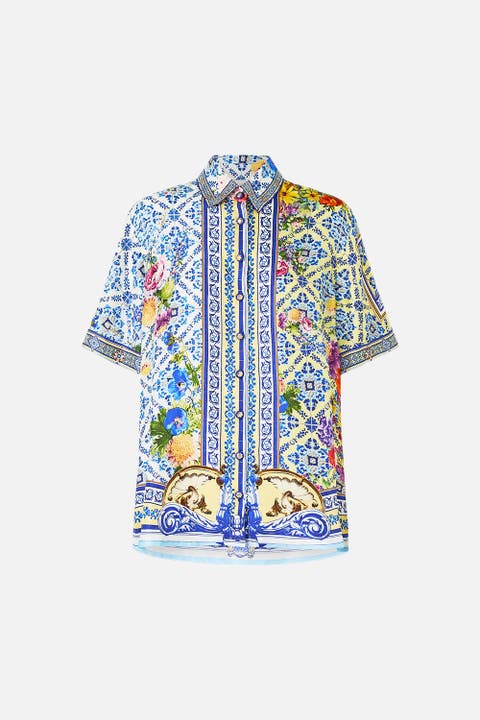 Classic Shirt Wall To Wall Wonders