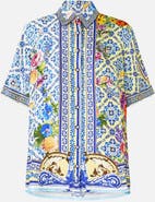 Camilla Classic Shirt Wall To Wall Wonders