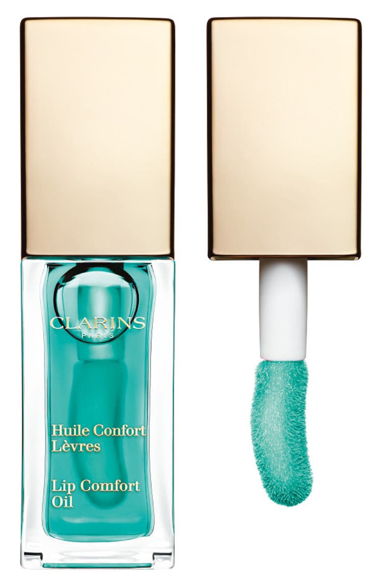 Clarins Lip Comfort Oil, Main, color,