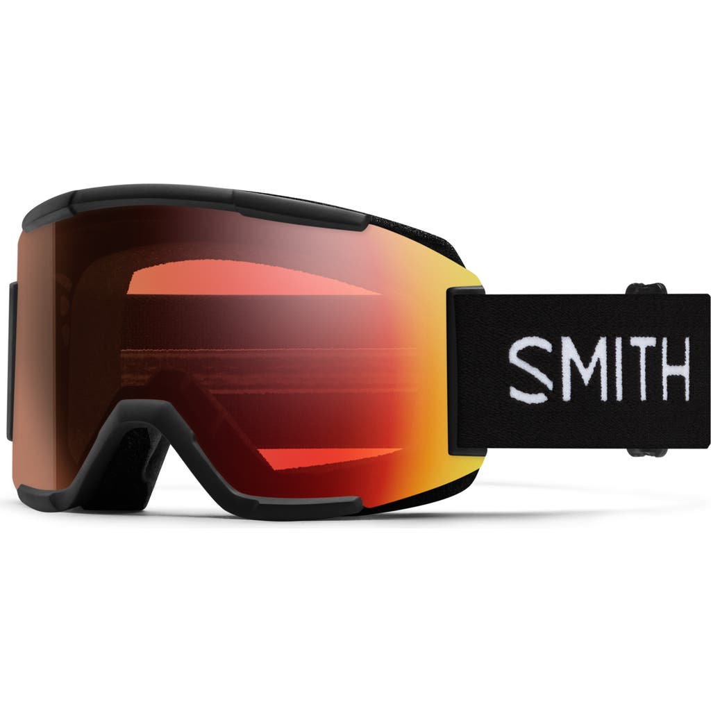 Smith Skyline Xl Low Bridge Fit Chromapop Snow Goggles In Multi