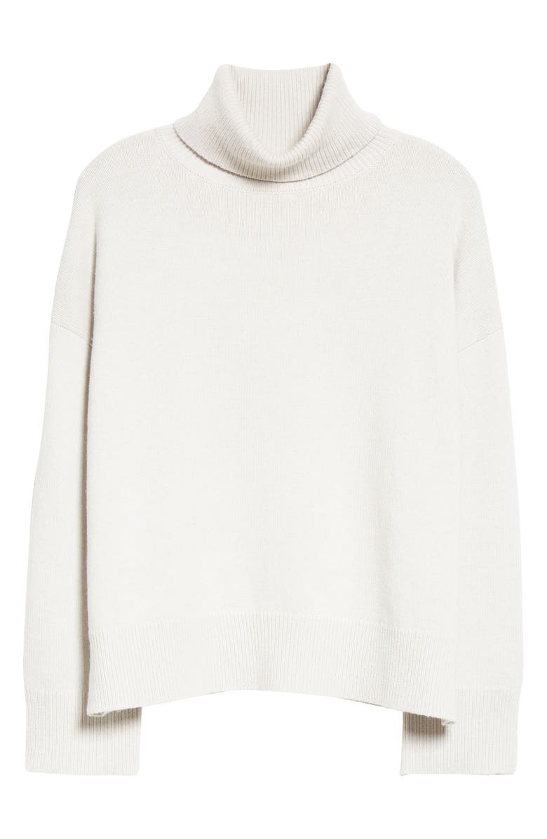 CO Bell Sleeve Wool & Cashmere Sweater, Alternate, color,