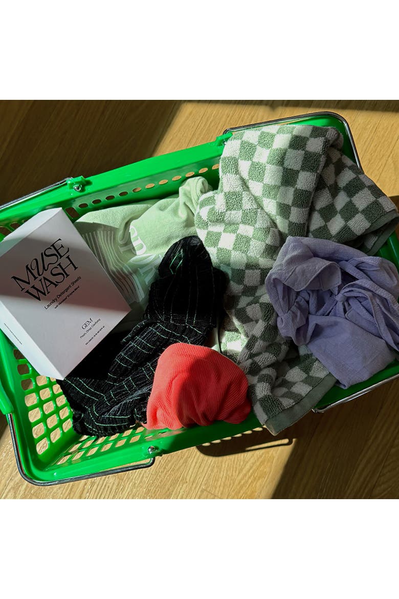 Laundry Detergent Sheets Starter Set, Alternate, color, Assorted