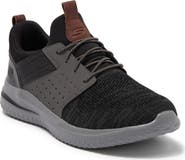 SKECHERS Delson 3.0 Cicada Slip-On Sneaker