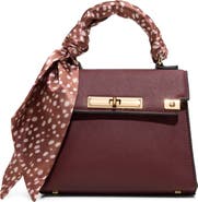 ALDO Larigodiaa Faux Leather Top Handle Bag
