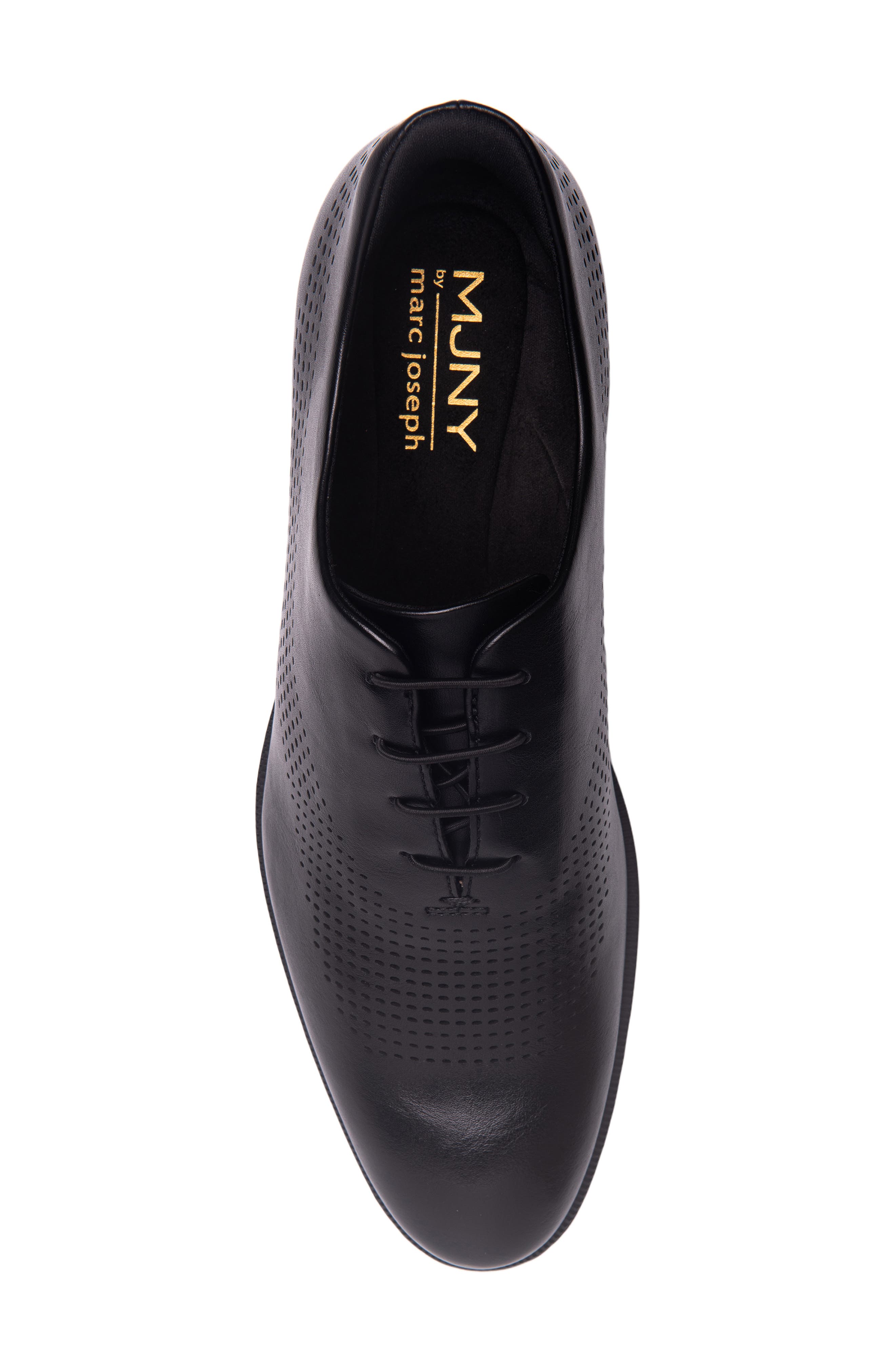 Marc Joseph New York East Road Oxford, Alternate, color, Black