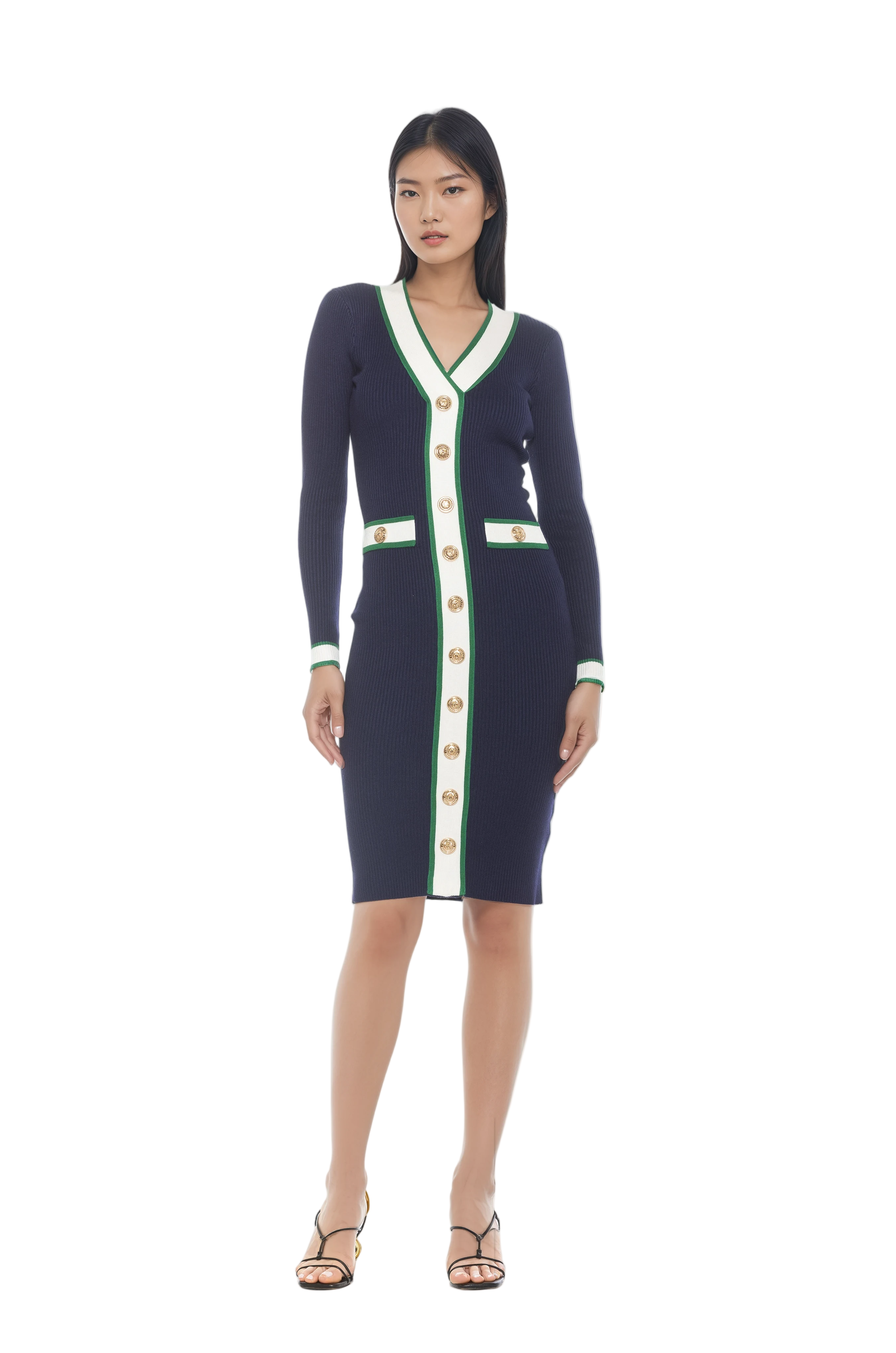 Janet Dress - image 3