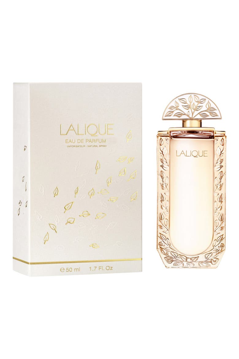 'Lalique de Lalique' Eau de Parfum, Alternate, color, NO COLOR