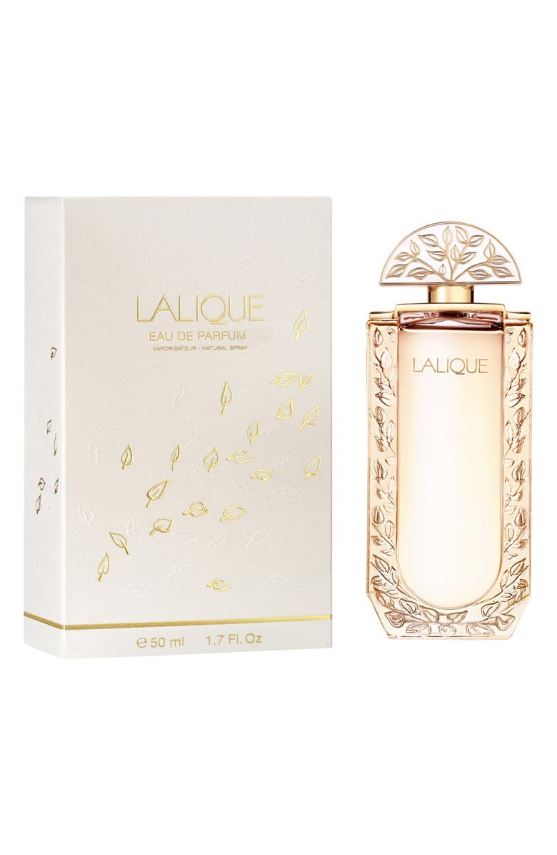 Lalique 'Lalique de Lalique' Eau de Parfum, Alternate, color,