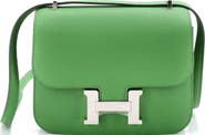 Pre-Owned Hermes Constance NM Bag Epsom 18