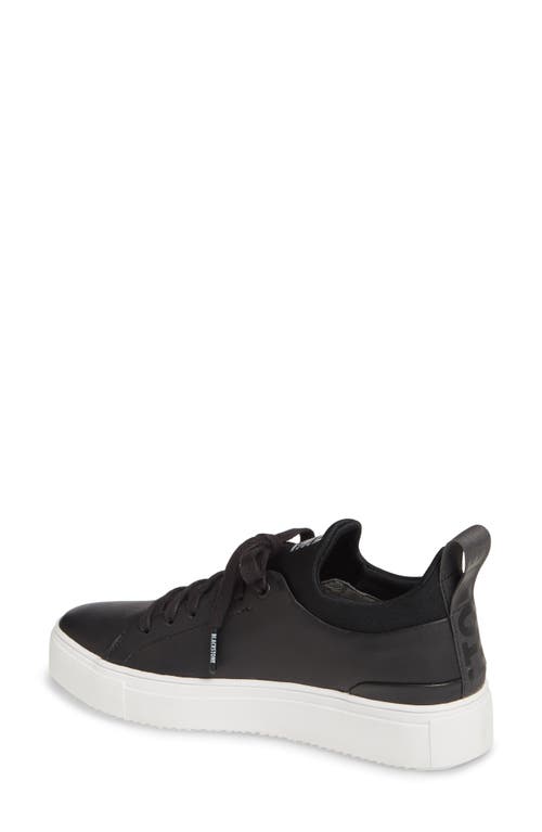 Blackstone Sl68 Low Top Sneaker In Brown