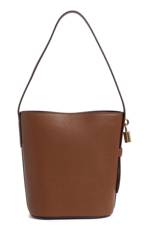 Marc Jacobs Drifter Small Bucket Bag In Brown