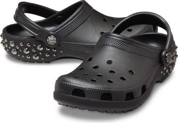 Studded Classic Clog