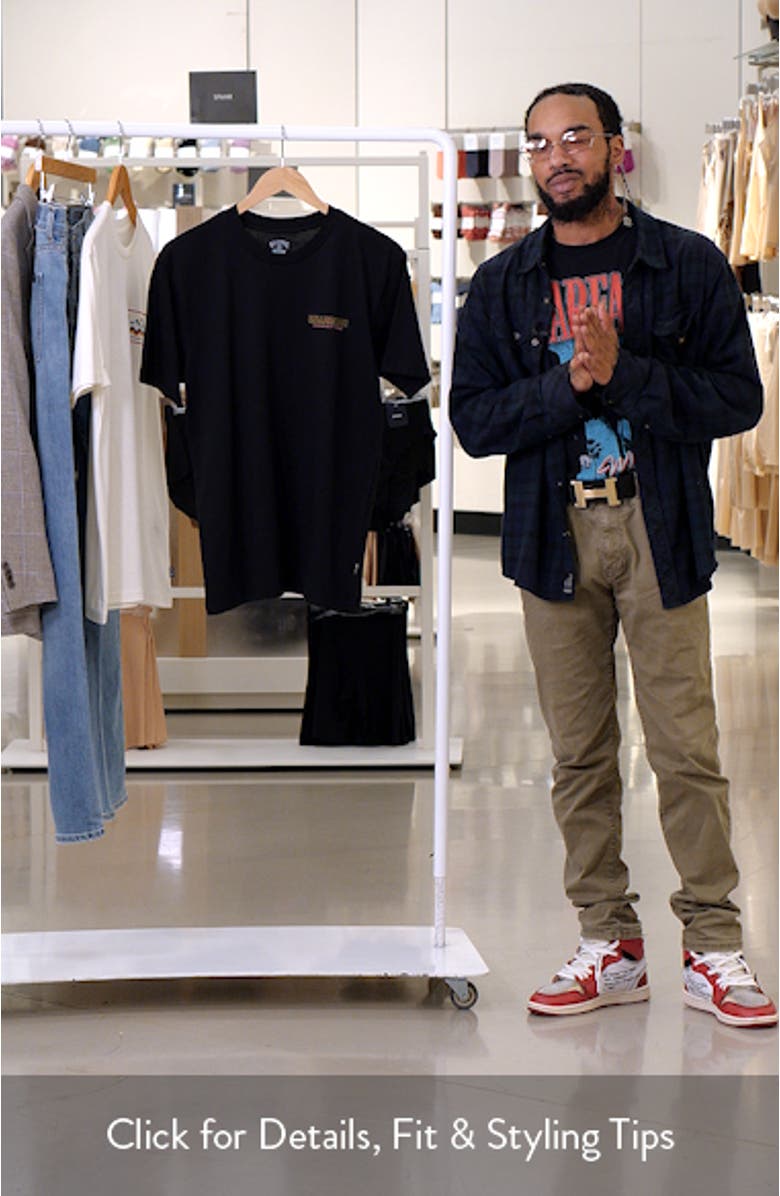 Window Premium Graphic T-Shirt, sales video thumbnail